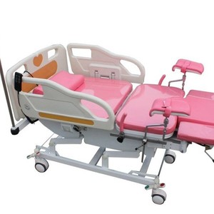 Accesorios para mesa de operaciones Shengde, soportes para piernas, posición litotómica manual para obstetricia y ginecología - Product Image 3