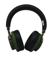 Headphone Nirkabel Over-Ear dengan Mikrofon Terintegrasi untuk Panggilan Jernih dan Kenikmatan Musik Stereo HiFi