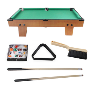 Mini tavolo da <span class=keywords><strong>biliardo</strong></span> in legno intrattenimento sportivo al coperto Mini tavolo da <span class=keywords><strong>biliardo</strong></span> giocattolo gioco per bambini - Product Image 5