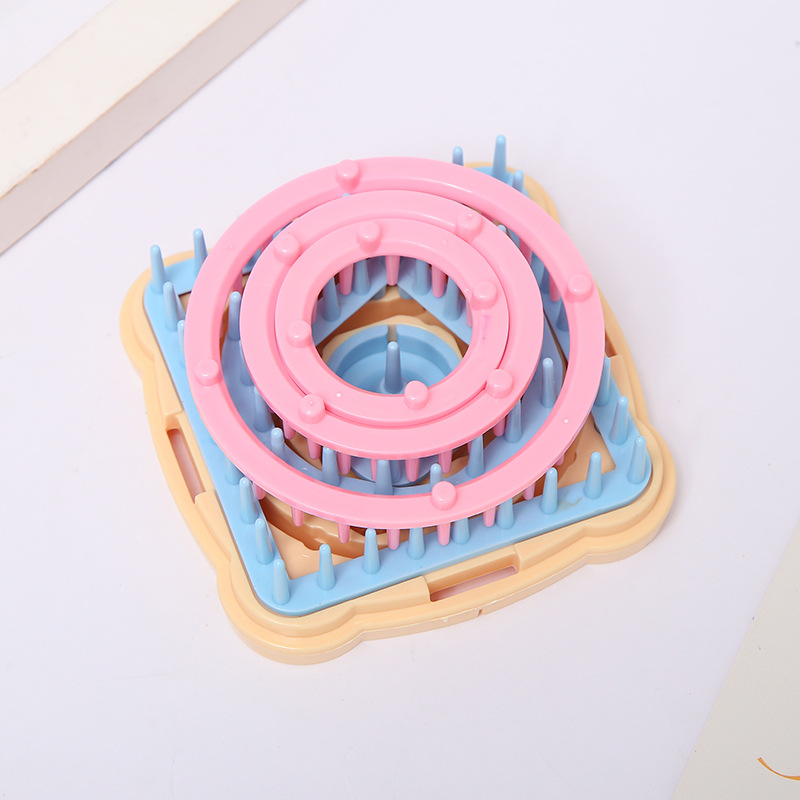 Penguin Knitting Machine 22 Needle DIY