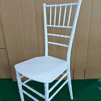 Chaise de banquet empilable pour usage commercial, intérieur/extérieur, prix d'usine, pour hôtel, église, mariage, salle à manger, chambre, parc