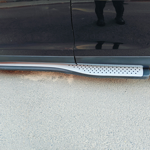 Alta calidad para Honda CRV estribo 2012-2016 Panel de aleación de aluminio SUV accesorios exteriores <span class=keywords><strong>paso</strong></span> lateral - Product Image 5