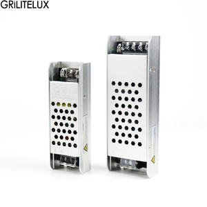 Fuente de Alimentación Regulable para Tiras LED 12V/24V IP20, Controlador de Voltaje Constante 0-10V PWM 60W 100W 150W 200W para Luces LED - Product Image 3