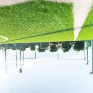 LDK Sports Equipment 30mm Backyard Flooring synthetic Turf Lawn Soccer Artificial Grass for Garden Football