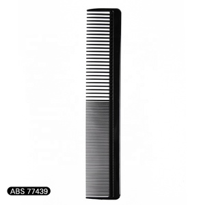 Top Salon Custom Log plastica pettine per capelli nei negozi in USA <span class=keywords><strong>Online</strong></span> - Product Image 3