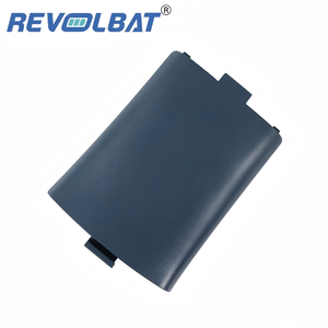 Revolbat 7.4V 2200mAh Li-ion batterijpakket Oplaadbare vervangende lithium batterijpakket voor IS497 S90 POS-betaalterminal - Product Image 4