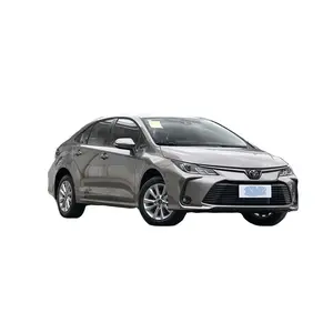 Low Cost Safe FAW CVT New Vehicle Used Toyota Corolla1.5L,Best Reliable Safest Automatic Car 2022 1.2L Toyota Corolla in Khorgos