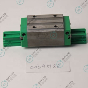 Carro guía de piezas SMT KWVE 25 H para 00345186-01 - Product Image 4