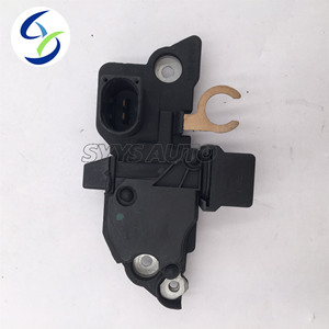 Alternador regulador de voltaje para <span class=keywords><strong>Mercedes</strong></span> Benz, regulador de voltaje 0031545806 para W203 CL203 R171 <span class=keywords><strong>W639</strong></span> A0031545806 0031549806 0031543706 - Product Image 1