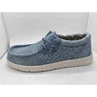 ITAZERO Mocassins Rétro en Toile pour Hommes – Chaussures Décontractées Confortables et Souples pour le Quotidien, Conduite, Marche – Légères, Respirantes, Antidérapantes