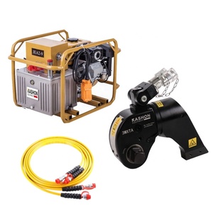Bomba Hidráulica de Alta Presión con Motor de Gasolina para Transferencia de Aceite con Llave Hidráulica y Herramientas de Repuesto - Product Image 1