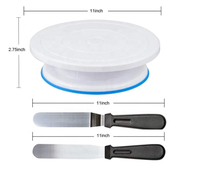 Offre Spéciale Kit de 137 Pièces d'Ustensiles pour Décoration de Gâteaux Russes, Outils de Pâtisserie et Accessoires de Cuisson