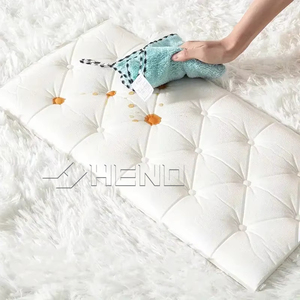 Panneau mural en mousse PVC 3D Wyc, auto-adhésif, papier peint à coller, pour la décoration de la maison, art mural décoratif doux, ignifuge, pour la chambre à coucher - Product Image 3