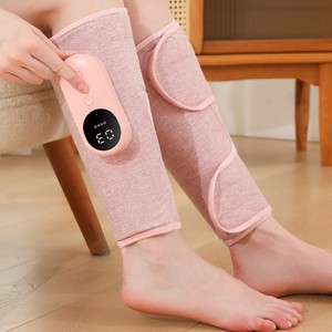 Masajeador de Piernas 3 en 1, el Masajeador de Pantorrillas Oficial de Triple Método, Masajeador de Pantorrillas Ajustable para Comodidad y Relajación, Paquete Individual - Product Image 1