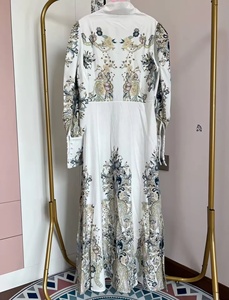 Abayas musulmanas tradicionales al por mayor: túnicas árabes, ropa estilo túnica islámica, <span class=keywords><strong>atuendo</strong></span> <span class=keywords><strong>de</strong></span> Medio Oriente, turco y <span class=keywords><strong>de</strong></span> los Emiratos Árabes Unidos - Product Image 3