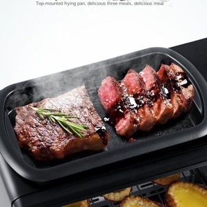 110V/220V hộ gia đình đa chức năng ăn sáng máy duoshi bếp lò Mini Máy pha cà phê Điện qua biên giới quà tặng cho - Product Image 4