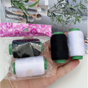 Hilo de coser directo de fábrica, stock de tienda de dólar/venta ambulante, hilo de pagoda, hilo para máquina de coser, hilo para puesto callejero - Product Image 4