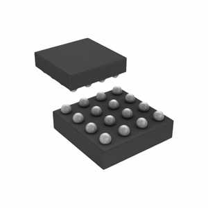 TPS62770YFPR 16 XFBGA, DSBGA, Componente Electrónico de Gestión de Energía (PMIC) del Canal del Fabricante - Product Image 1