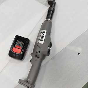Clé à cliquet sans fil SCW-L, clé à cliquet à impact sans balais portable, clé à cliquet à angle droit 3/8'', clés au lithium SCW-P E - Product Image 6