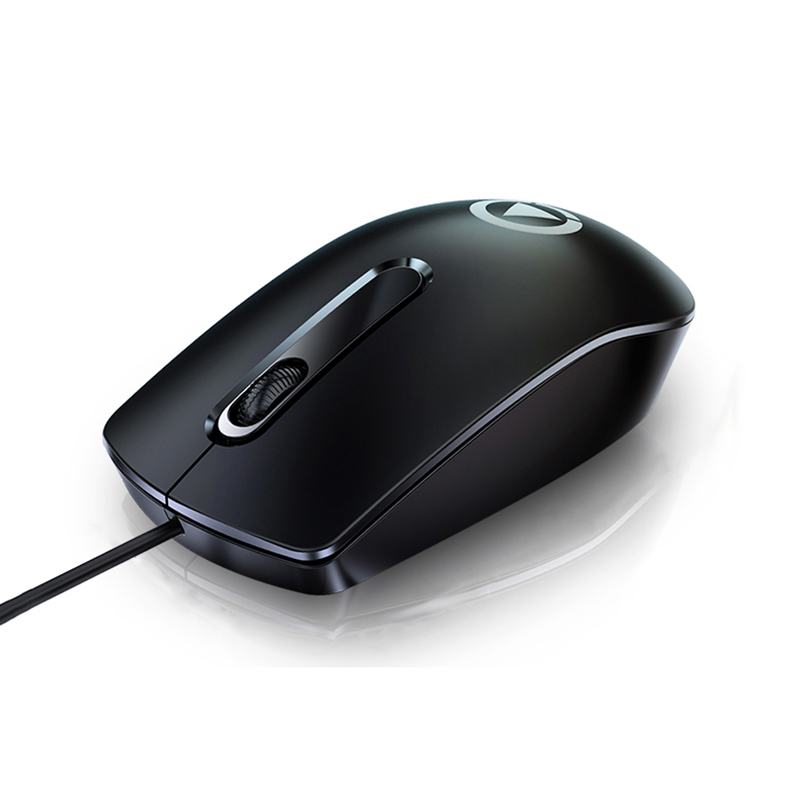 Best Selling Wholesale Price 1200 DPI Wired Gaming Mouse For Computer For Laptop