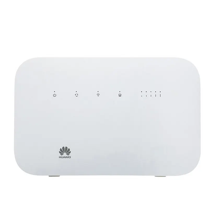 Mở khóa Hua wei 4G LTE loại 6 Bộ định tuyến không dây Wifi B612S-51D 4*4 MIMO Dual Stack IPv4 /IPv6 HiLink APP 4G Sim Modem CPE