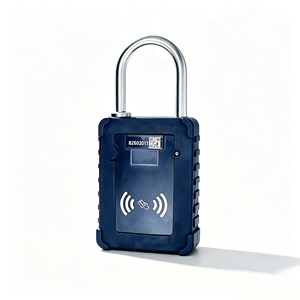 Verrou RFID en gros, Serrure de sécurité anti-effraction. Verrou de suivi GPS pour le transport de marchandises en camion - Product Image 2
