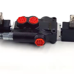 Válvula Direccional Solenoide P80, Válvula Hidráulica para Maquinaria de Construcción, Directo de Fábrica y Distribución Global - Product Image 1