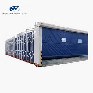 Çin Malı Geri Çekilebilir Boya Kabini Boyama Odası Satılık - Product Image 4