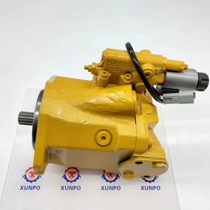 Pièces d'excavatrice pour E336 E340 E349GC E352 E349 E335 – Pompe de ventilateur 524-0924 5240924 - Product Image 2