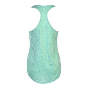 Débardeurs respirants pour femmes sur mesure de haute qualité femmes blanc été mode dames vêtements d'entraînement débardeur en coton - Product Image 2