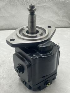 Direct Drive Hydraulic Motor 191-2943 35L/min Flow 210bar Cast Iron Gerotor <b>Fan</b> Drive Unit <b>for</b> Loader <b>Radiator</b> - Product Image 4