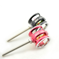 Accessoires de viseur pour arc à poulies, viseur optique X4/X6/X8, remplacement de la goupille de viseur, fibre optique, viseur pour arc recurve