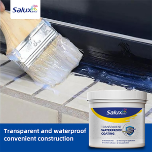 <span class=keywords><strong>Agente</strong></span> impermeable <span class=keywords><strong>Invisible</strong></span> de 300g o 10,6 oz, adhesivo impermeable transparente, revestimiento impermeable transparente para materiales de hormigón - Product Image 2