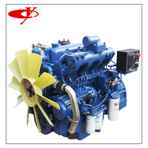 יוחאי רעש נמוך שני צילינדר 35 כ "ס 25hp מנוע דיזל 1500 סל" ד 1800 סל "ד עבור גנרטור - Product Image 5