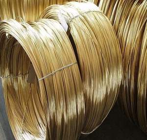 Alambre de Latón de Alta Calidad para Accesorios de Joyería H62 H63 H65 H68 H70 H75 H80 H90 - Product Image 6