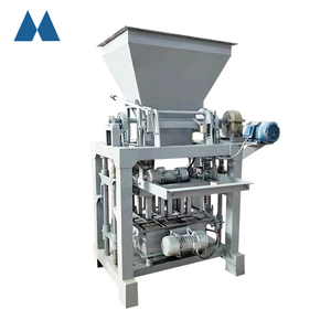 Хит продаж, оборудование для производства Цементных кирпичей, 28s/time, бетонные полые блоки для строительства - Product Image 6