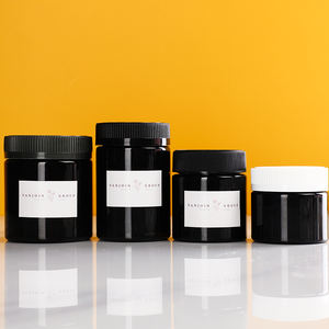 Frasco de HDPE Personalizado de 250 ml y 350 ml con Tapa de Rosca para Medicamentos, Píldoras de PET, Multivitaminas, Suplementos Dietéticos para Mascotas - Product Image 1