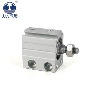 กระบอก MU20X5S/MU20X5/10/15/20/25/30/50B /<span class=keywords><strong>sb</strong></span> ซีรีส์ที่ใช้งานได้ฟรีสองชั้น - Product Image 3