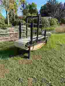 Custom Durable SAP Weight Treadmill for Dogs <b>Wood</b> Aluminium Alloy Effective Pet Training Supply - Product Image 4