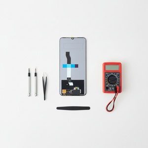 Pantallas LCD para Teléfono Móvil Redmi Note 8, Pantalla para Redmi Note 8 Pro, Repuesto de LCD para Redmi Note 8 Pro con Marco - Product Image 3