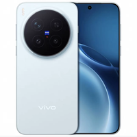 Nuevo Teléfono Inteligente Vivo X300 Pro 5G Original, 16 GB + 1 TB, Dimensity 9500, Pantalla AMOLED de 6.78 Pulgadas y 120 Hz, Cámara Zeiss de 200 MP, Batería de 6510 mAh, Carga Rápida de 90 W