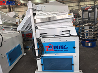 HenanMining Table vibrante à air sec pour l'or fin, l'étain et l'acier, séparateur gravimétrique, avec roulement de moteur, portable, haute capacité, 380V, 1000kg/h, facile à utiliser
