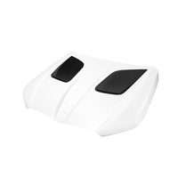 Pour BMW M5 G90 G99 Série 5 G60 G61 SQ Capot ventilé fini apprêté en fibre de carbone, moulé par compression, kit de moules métalliques 2025+