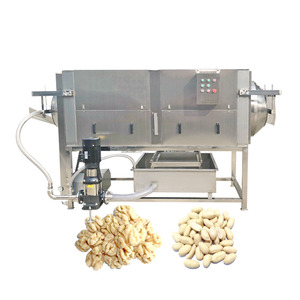 เครื่องปอกผิวเมล็ดถั่วเครื่องสกินนัทถั่วเมล็ดอัลมอนด์ - Product Image 1