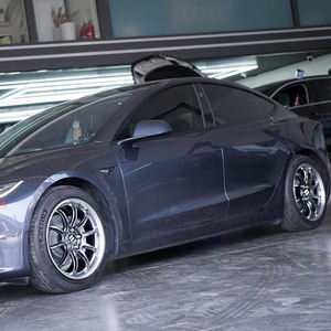 SY-09189 ล้อแม็<span class=keywords><strong>ก</strong></span>ซ์อะลูมิเนียมฟอร์จ <span class=keywords><strong>ขอบ</strong></span>โครเมียมดำ ลายหลายก้าน น้ำหนั<span class=keywords><strong>ก</strong></span>เบา ขนาด 18 19 20 21 22 24 26 นิ้ว สำหรับ<span class=keywords><strong>รถ</strong></span>ยนต์นั่งส่วนบุคคล - Product Image 6