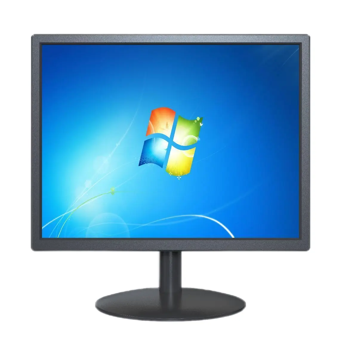 Fabriek Direct 15 Inch Tn Paneel Led-Achtergrondverlichting Lcd Monitor Zakelijke Serie Voor Desktop Toepassing