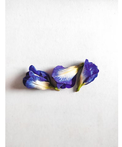 Pétalos Secos de Flor de Mariposa Natural, Extracto Vegetal de Alta Calidad, Ingrediente Floral Herbal, Rico en Extracto Vegetal Natural - Product Image 1