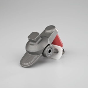 Kaki Palsu Serat Karbon Paduan Titanium Grosir untuk AK di Atas Lutut Ukuran Standar Universal Nyaman Dipakai dan Melindungi - Product Image 1