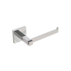 Toallero Cromado de 14.7 cm de Largo, 7 cm de Alto y 5 cm de Ancho, Diseño Moderno, Accesorio de Baño - Product Image 1