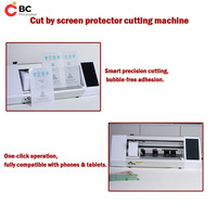 Máquina de Corte de Película Inteligente Ilimitada de Alta Calidad, Plotter, Protector de Pantalla de Hidrogel TPU EPU para Teléfono Móvil, Máquinas de Corte